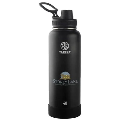 Takeya® 40  oz. Actives with Spout Lid, Full Color Digital