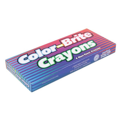 Color-Brite Crayons