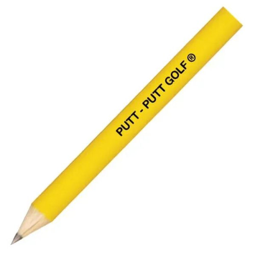 Round Golf Pencils