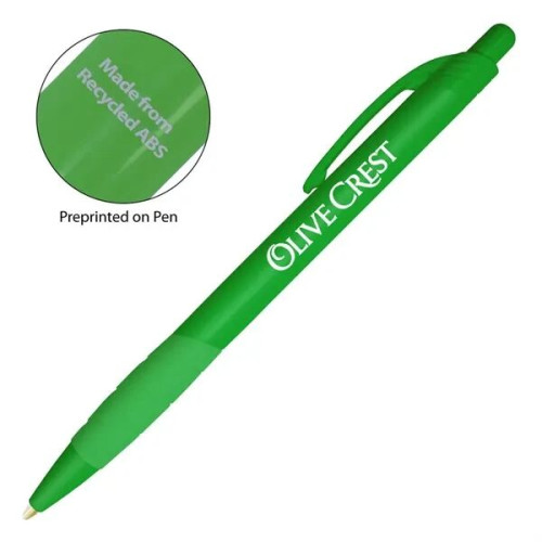 Recycled Merit Pen, Full Color Digital