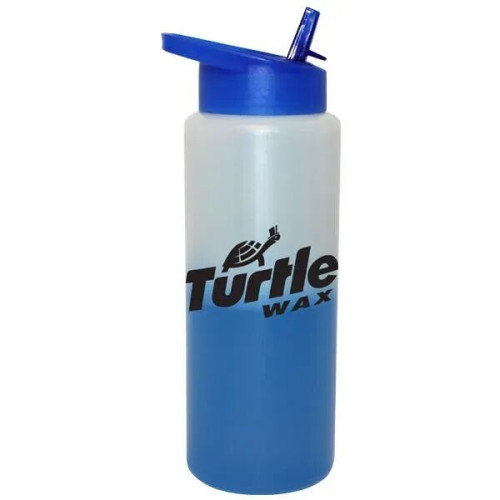 Mood 32 oz. Sports Bottle with Straw Cap Lid