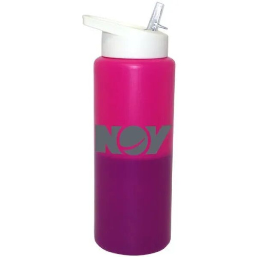 Mood 32 oz. Sports Bottle with Straw Cap Lid