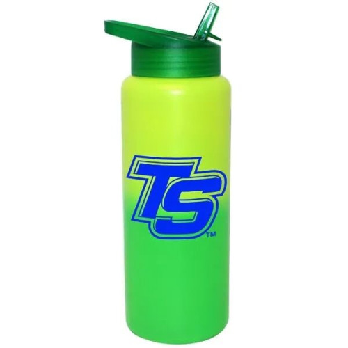 Mood 32 oz. Sports Bottle with Straw Cap Lid