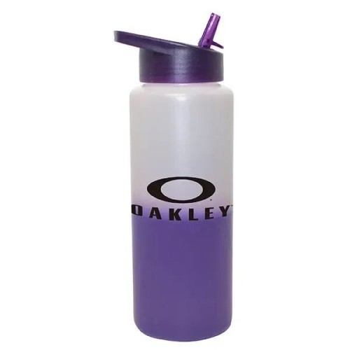 Mood 32 oz. Sports Bottle with Straw Cap Lid