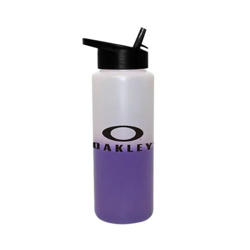 Mood 32 oz. Sports Bottle with Straw Cap Lid