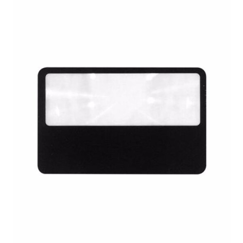 Wallet Magnifier With Case Full Color Digital