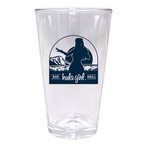 16 oz. Pint Glass - Gift Set of 4