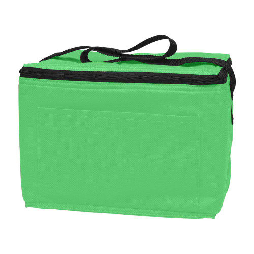 Non-Woven Six Pack Kooler Bag
