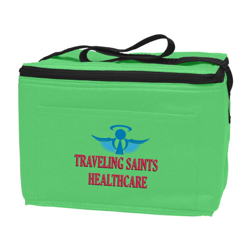Non-Woven Six Pack Kooler Bag