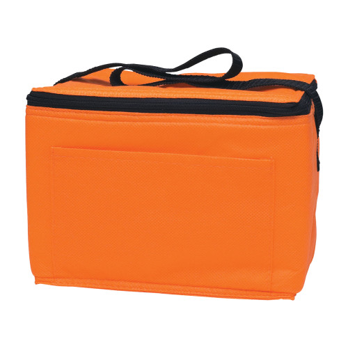 Non-Woven Six Pack Kooler Bag