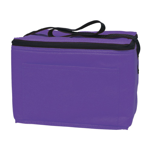 Non-Woven Six Pack Kooler Bag