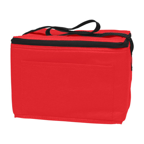 Non-Woven Six Pack Kooler Bag