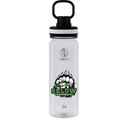 Takeya® 40 oz. Tritan Water Bottle with Spout Lid, Full Col