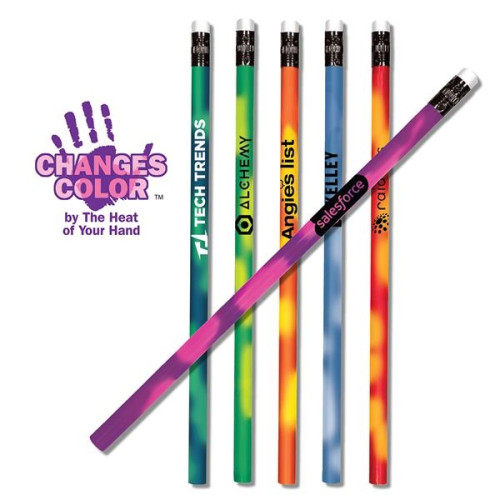Mood Pencil with White Eraser - CLOSEOUT