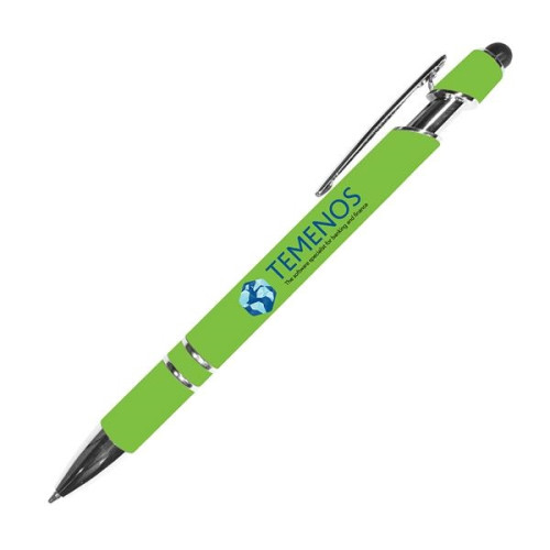 Halcyon® York Pen/Stylus, Full Color Digital