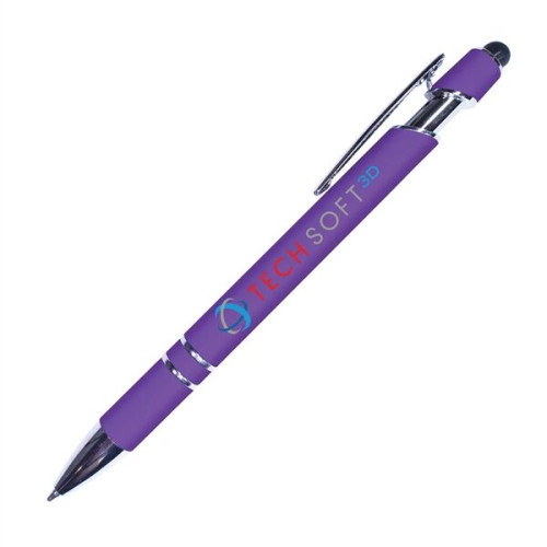 Halcyon® York Pen/Stylus, Full Color Digital