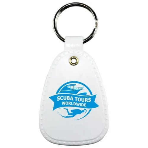 Saddle Key Fob