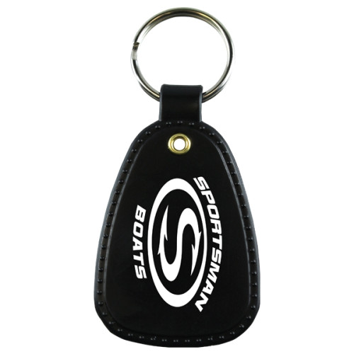 Saddle Key Fob