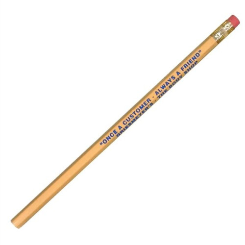 Hex Pioneer Pencil