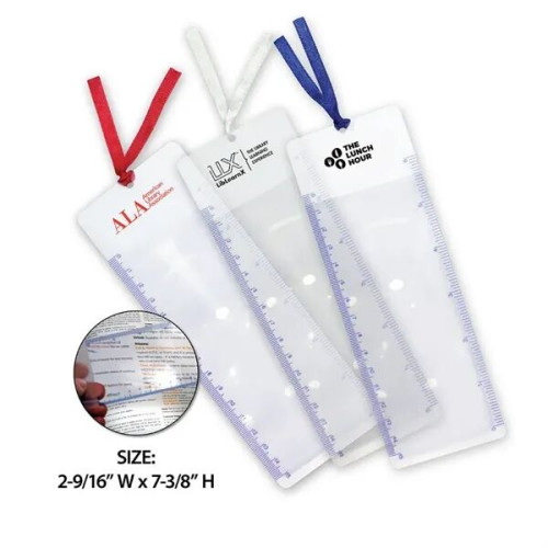 Bookmark Magnifier