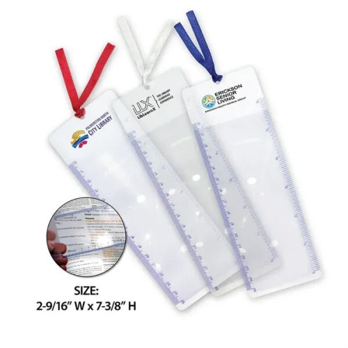Bookmark Magnifier