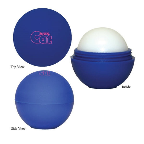 Halcyon® Round Lip Balm