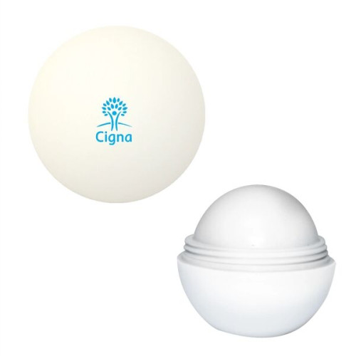Halcyon® Round Lip Balm