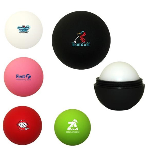 Halcyon® Round Lip Balm