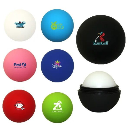 Halcyon® Round Lip Balm