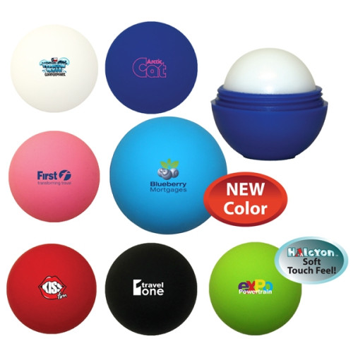 Halcyon® Round Lip Balm