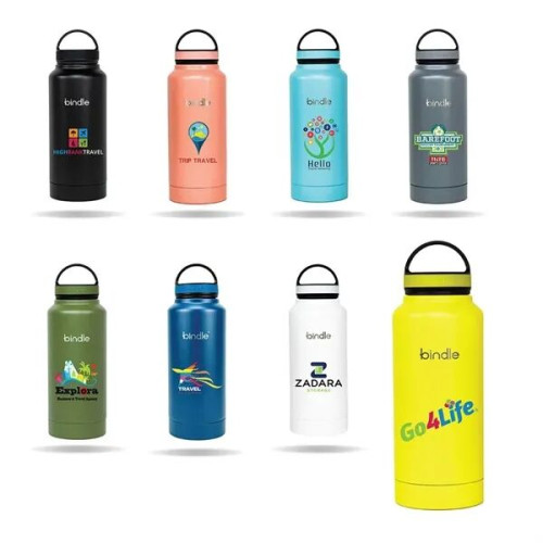 Bindle® 24 oz. Bottle, Full Color Digital