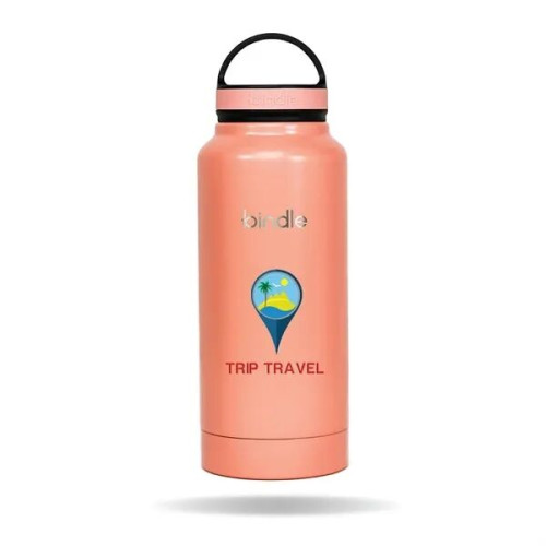 Bindle® 24 oz. Bottle, Full Color Digital