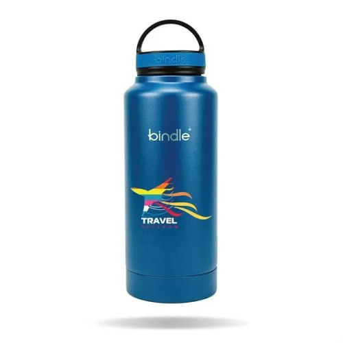 Bindle® 24 oz. Bottle, Full Color Digital