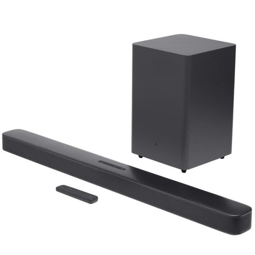 JBL Bar 2.1 Soundbar with Wireless Subwoofer