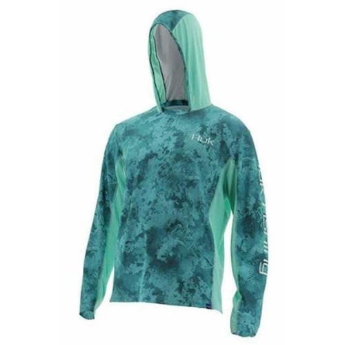 Unisex 170 GSM Sunproof SPF 50+ Long Sleeve Fishing T-Shirt