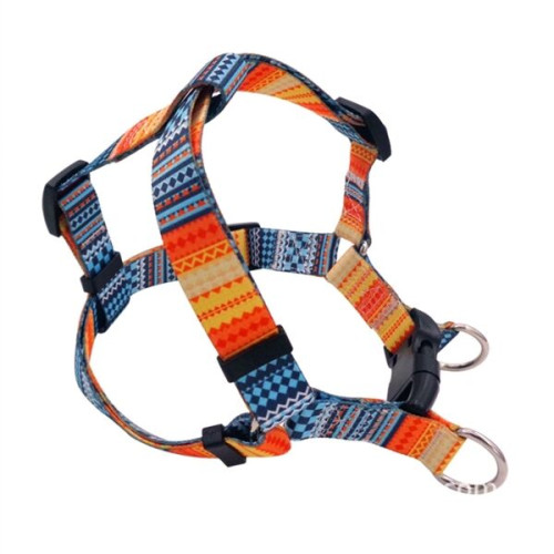 1"Wx36"L Adjustable Polyester Pet Vest Harness Sublimation