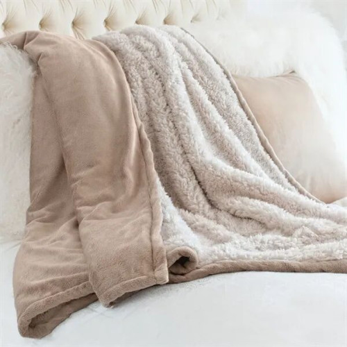 Urban Alpaca Throw