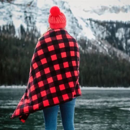 Cabin Throw
