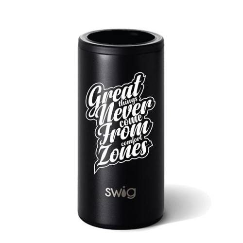 Swig® 12 oz. Skinny Matte Can Cooler