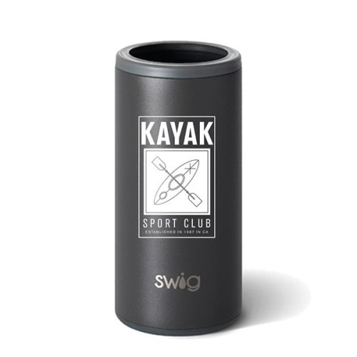 Swig® 12 oz. Skinny Matte Can Cooler