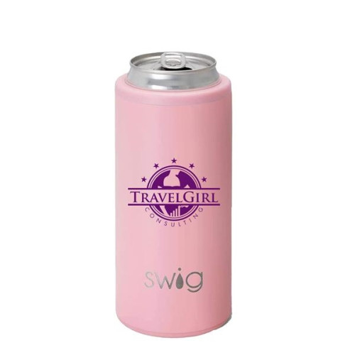 Swig® 12 oz. Skinny Matte Can Cooler