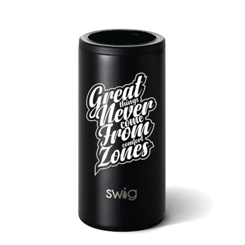 Swig® 12 oz. Skinny Matte Can Cooler