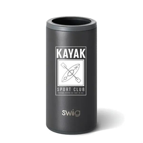 Swig® 12 oz. Skinny Matte Can Cooler