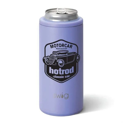 Swig® 12 oz. Skinny Matte Can Cooler