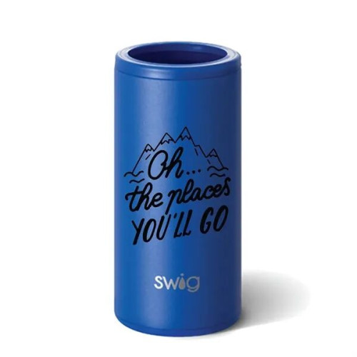 Swig® 12 oz. Skinny Matte Can Cooler