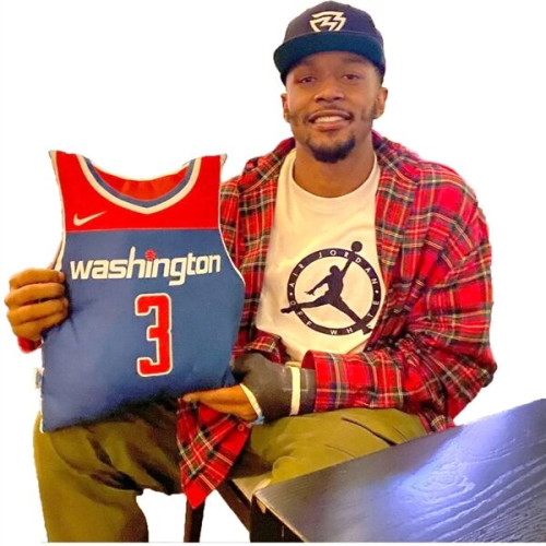 14" Custom Shape Sublimation Pillow USA Made Full Color