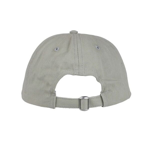 CAMPBELL 5-Panel Dad Hat with Tuck Strap & Slide Buckle A