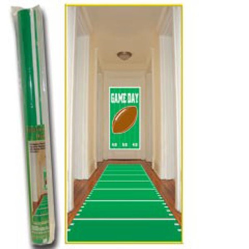 Football Field Floor Runner