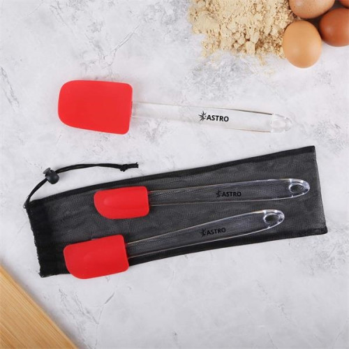 Silicone Spatula Kit
