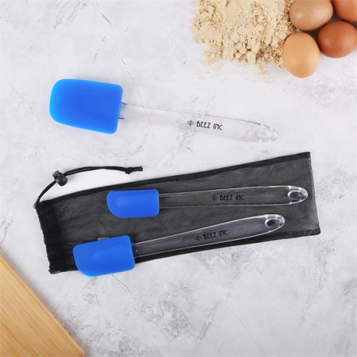 Silicone Spatula Kit